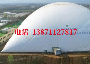 京口气膜棚卷帘门,电动门